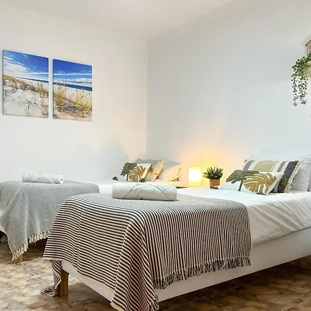 Apartamento Iolanda Vilanova i la Geltrú